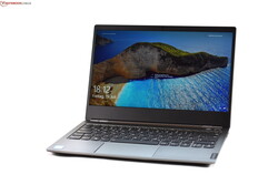 En test : le Lenovo ThinkBook 13s-IWL. Modèle de test aimablement fourni par CampusPoint.