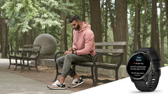 Garmin active enfin l'application ECG. (Source : Garmin)