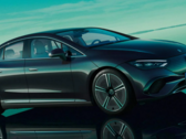 Vous pouvez désormais acheter la Mercedes EQE 2023 en Europe. (Image source : Mercedes-Benz)