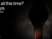 OnePlus fait allusion à une édition spéciale de la Watch. (Source : OnePlus)
