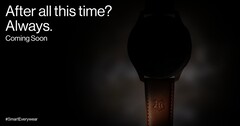 OnePlus fait allusion à une édition spéciale de la Watch. (Source : OnePlus)