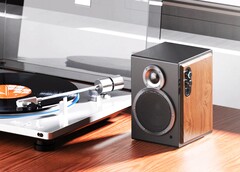 Les derniers haut-parleurs de bureau de FiiO offrent un égaliseur polyvalent à 31 bandes (Source d'image : FiiO)