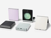 Le Samsung Galaxy Z Flip 5 est proposé à partir de 999 dollars, ce qui est encore cher pour beaucoup de gens. (Source de l'image : Samsung)