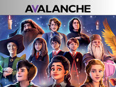 Jeu multijoueur possible de l'Héritage de Poudlard (Image source : Avalanche Software, Warner Bros. Games)
