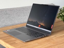 Critique du Lenovo ThinkBook 16 G6. Appareil de test fourni par Lenovo Allemagne.