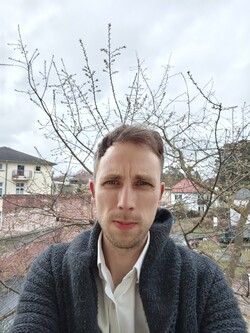 Selfie avec l'appareil photo 32 MP