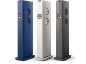 Le système de haut-parleurs sans fil KEF LS60 a une puissance totale de 1 400 W. (Image source : KEF)