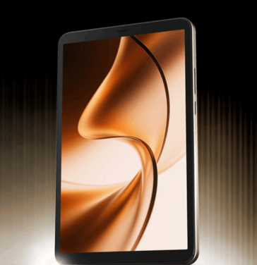 Écran de la mini-tablette Lenovo Lecoo