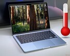 Le MacBook Air 13 M5 Apple repose uniquement sur un système de refroidissement passif et ne possède pas de ventilateur.
