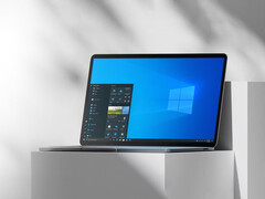 Les nouvelles versions bêta introduisent davantage de restrictions concernant les comptes locaux. Photo : un ordinateur portable sous Windows 11. (Source de l&#039;image : Microsoft)