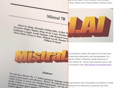 Mistral OCR utilise l'IA pour convertir avec précision les documents imprimés et PDF en fichiers modifiables. (Source de l'image : Mistral)