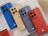 Le Motorola Edge 50 Neo sera pris en charge jusqu'en 2029. (Source de l'image : Motorola via Flipkart)