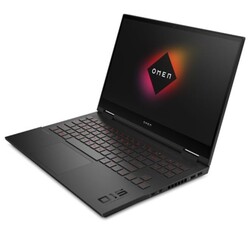 En test : le HP Omen 15. Modèle de test fourni par HP Allemagne.