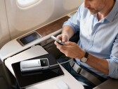 La banque d'alimentation Pisen TP-D108 Bolt est dotée d'une grande batterie de 20 000 mAh 
