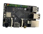 Le modèle B de Quartz64 débute à 59,99 $ US avec 4 Go de RAM. (Image source : PINE64)