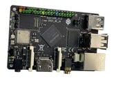Le modèle B de Quartz64 débute à 59,99 $ US avec 4 Go de RAM. (Image source : PINE64)