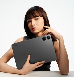 La prochaine tablette de jeu Redmi supplantera le Redmi Pad Pro en tant que modèle de tablette le plus haut de gamme de l'entreprise. (Source de l'image : Xiaomi)