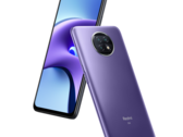 Le Redmi Note 9T a pour but de faire connaître la 5G aux masses. (Source de l'image : Xiaomi)