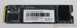 SSD d'une capacité de 1 To