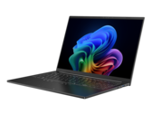 L'Acer Swift Go 16 AI est doté d'un écran OLED de 16 pouces à 120 Hz (Image source : Acer)