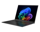 L'Acer Swift Go 16 AI est doté d'un écran OLED de 16 pouces à 120 Hz (Image source : Acer)
