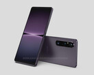 Le Xperia 1 V sera difficile à distinguer de son prédécesseur. (Image source : GreenSmartphones &amp; @OnLeaks)