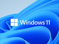 Illustration de Windows 11 avec le logo (Source : Microsoft News)