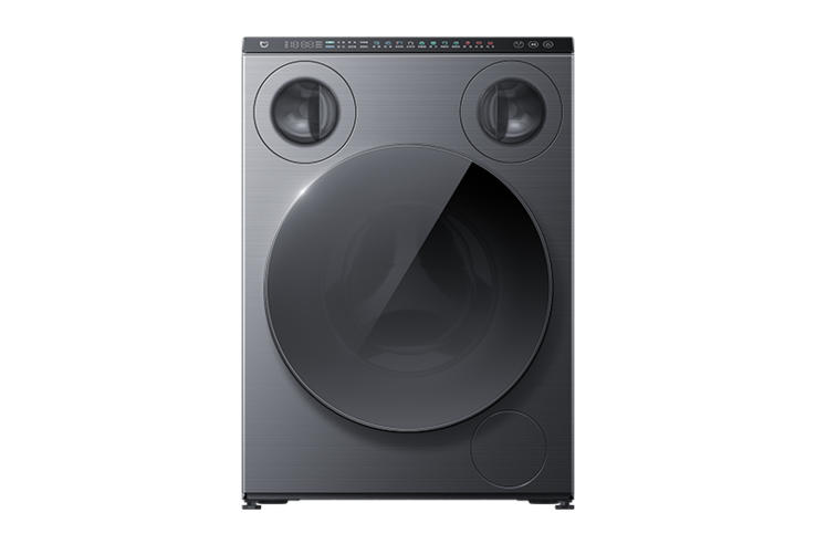Le lave-linge Xiaomi Mijia Three-Zone Pro Drum 10kg (Image source : Xiaomi)