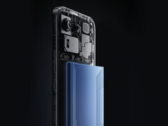 Le Redmi K90 Pro Max devrait constituer la base du Poco F8 Ultra, anciennement photographié. (Source de l'image : Xiaomi - édité)
