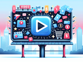 L'absence du bouton "Passer" et les nouvelles publicités flottantes sur YouTube suscitent la controverse parmi les utilisateurs. (Source de l'image : DallE3)