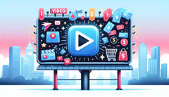 L&#039;absence du bouton &quot;Passer&quot; et les nouvelles publicités flottantes sur YouTube suscitent la controverse parmi les utilisateurs. (Source de l&#039;image : DallE3)
