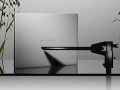 Le nouveau Zenbook S14 d'Asus ne pèse que 1,2 kg.