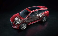 SUV BYD Tang 7