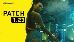 Le patch 1.23 rend Cyberpunk 2077 plus jouable sur la PlayStation 4 de base. (Image source : CDPR)