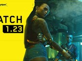 Le patch 1.23 rend Cyberpunk 2077 plus jouable sur la PlayStation 4 de base. (Image source : CDPR)