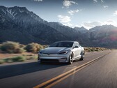 La Tesla Model S 2024 peut parcourir environ 402 miles avec une seule charge. (Source de l'image : Tesla)