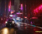Capture d'écran officielle de Cyberpunk 2077. (Source de l'image : CD Projekt Red)