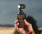 L'Osmo Pocket 3. (Source de l'image : DJI)