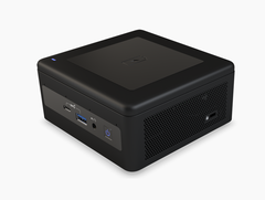 Le PC Core i7-1165G7 le plus rapide disponible est maintenant plus de deux fois plus rapide que le portable Core i7-1165G7 le plus lent (Source de l&#039;image : Simplynuc.com)