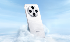 Le Find X8 Pro. (Source de l&#039;image : Oppo)