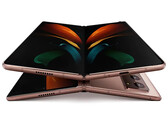 La prochaine génération de Z Fold pourrait avoir d'importantes améliorations d'affichage. (Source : Samsung)