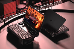 La GPD Win Mini sera l'une des plus petites consoles de jeu Ryzen 7 7840U. (Source de l'image : GPD)