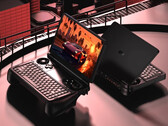 La GPD Win Mini sera l'une des plus petites consoles de jeu Ryzen 7 7840U. (Source de l'image : GPD)