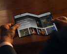 Huawei devrait remplacer le Mate XT (photo) dans moins de deux mois. (Source de l'image : Huawei)