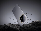 Le Z10 Turbo+ est proposé à partir de 434,14 $ sur TradingShenzhen. Photo : une photo promotionnelle du smartphone. (Source de l'image : iQOO)