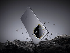 Le Z10 Turbo+ est proposé à partir de 434,14 $ sur TradingShenzhen. Photo : une photo promotionnelle du smartphone. (Source de l&#039;image : iQOO)