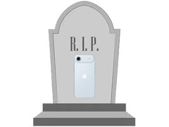 L'iPhone Air est déjà en voie de disparition. (Source de l'image : Apple avec modifications)