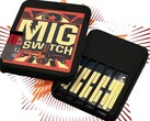 MIG Switch : La flashcard est disponible en pré-commande