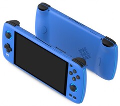 L'AYN Odin sera disponible en plusieurs couleurs. (Image source : AYN Technologies)