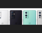 La série OnePlus 9 aurait pu ressembler à ça. (Source : Twitter)